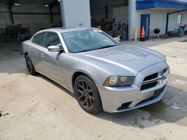 Photo 3 VIN: 2C3CDXHG9EH236407 - DODGE CHARGER SX 