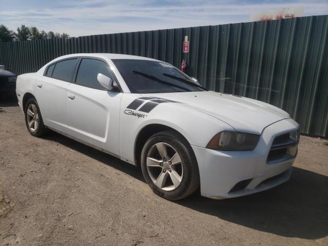 Photo 3 VIN: 2C3CDXHG9EH239341 - DODGE CHARGER SX 