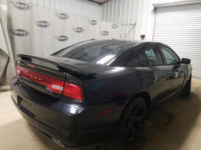 Photo 3 VIN: 2C3CDXHG9EH254454 - DODGE CHARGER SX 