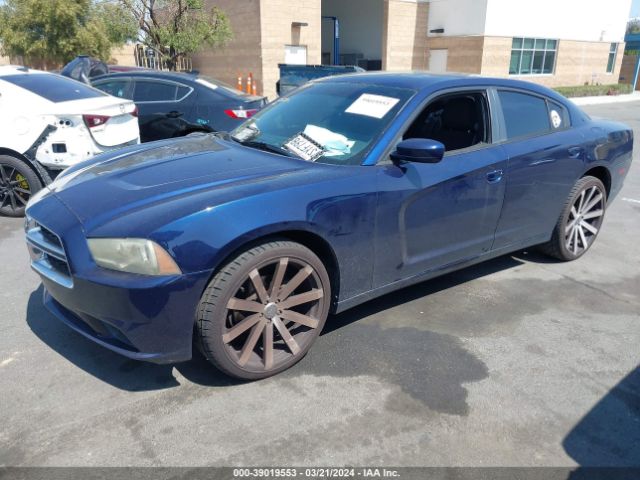 Photo 1 VIN: 2C3CDXHG9EH262618 - DODGE CHARGER 