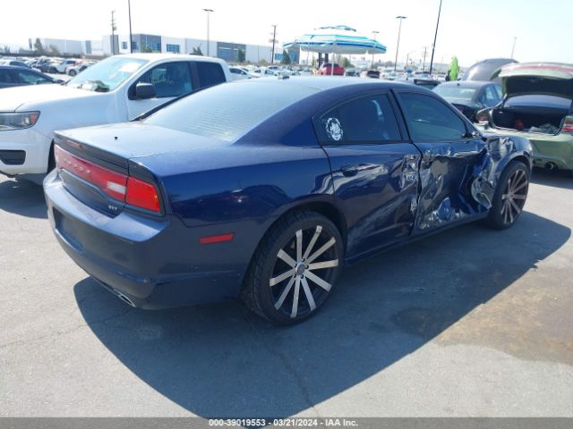 Photo 3 VIN: 2C3CDXHG9EH262618 - DODGE CHARGER 