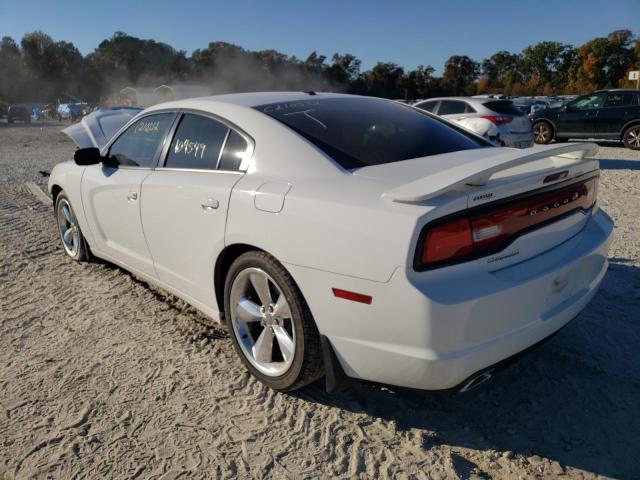 Photo 2 VIN: 2C3CDXHG9EH315799 - DODGE CHARGER SX 