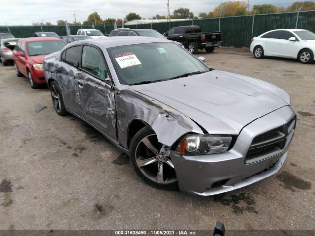 Photo 0 VIN: 2C3CDXHG9EH330156 - DODGE CHARGER 