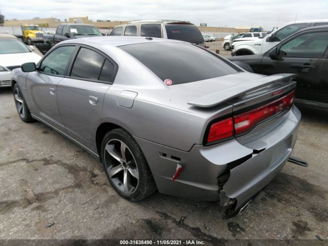 Photo 2 VIN: 2C3CDXHG9EH330156 - DODGE CHARGER 