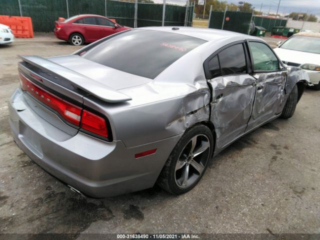 Photo 3 VIN: 2C3CDXHG9EH330156 - DODGE CHARGER 