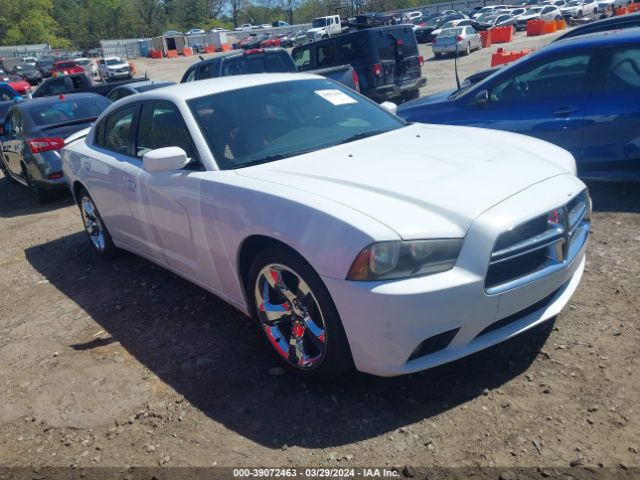 Photo 0 VIN: 2C3CDXHG9EH350360 - DODGE CHARGER 