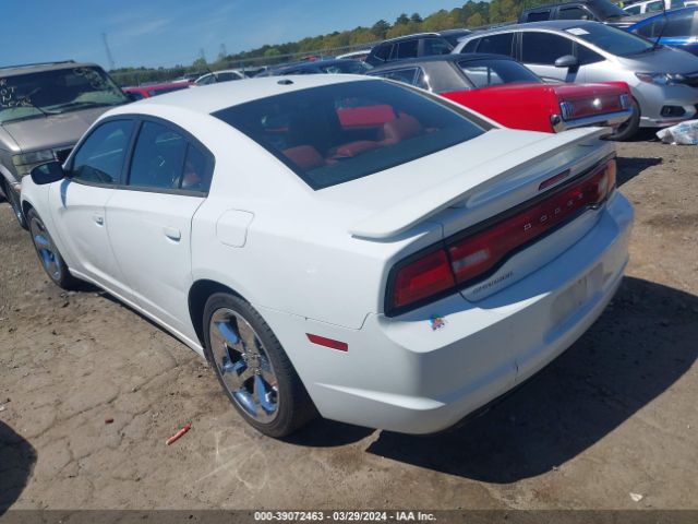 Photo 2 VIN: 2C3CDXHG9EH350360 - DODGE CHARGER 