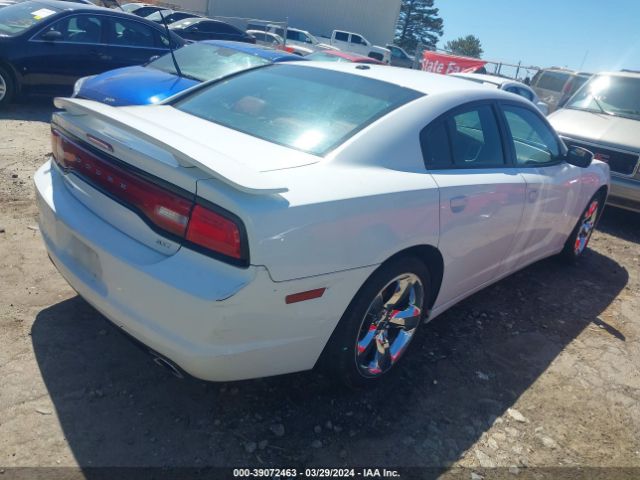 Photo 3 VIN: 2C3CDXHG9EH350360 - DODGE CHARGER 