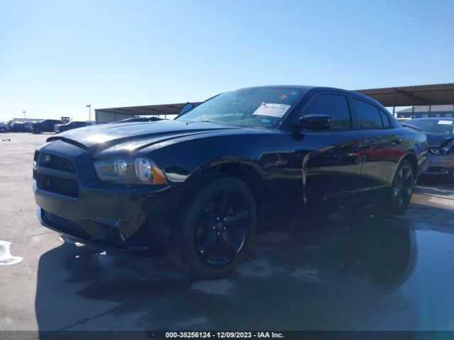 Photo 1 VIN: 2C3CDXHG9EH356434 - DODGE CHARGER 