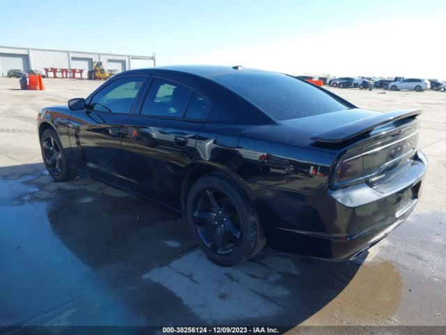 Photo 2 VIN: 2C3CDXHG9EH356434 - DODGE CHARGER 