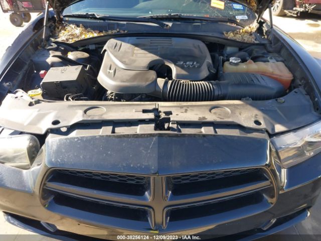 Photo 9 VIN: 2C3CDXHG9EH356434 - DODGE CHARGER 