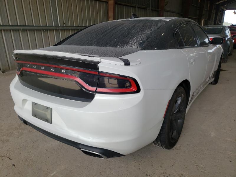 Photo 3 VIN: 2C3CDXHG9FH717954 - DODGE CHARGER SX 