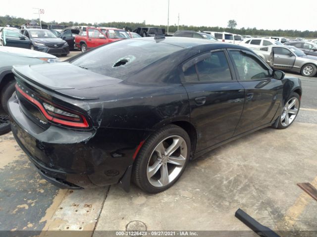 Photo 3 VIN: 2C3CDXHG9FH724810 - DODGE CHARGER 