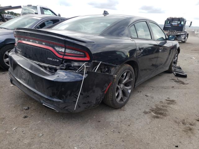 Photo 3 VIN: 2C3CDXHG9FH726590 - DODGE CHARGER SX 