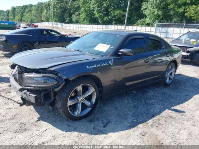 Photo 1 VIN: 2C3CDXHG9FH726704 - DODGE CHARGER 