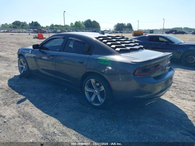 Photo 2 VIN: 2C3CDXHG9FH726704 - DODGE CHARGER 