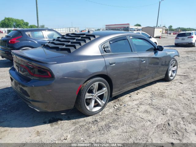 Photo 3 VIN: 2C3CDXHG9FH726704 - DODGE CHARGER 