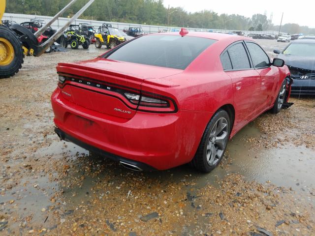 Photo 3 VIN: 2C3CDXHG9FH728727 - DODGE CHARGER SX 