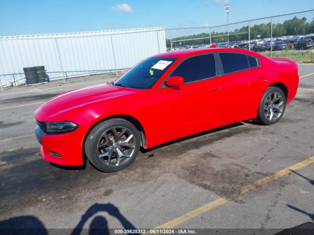 Photo 1 VIN: 2C3CDXHG9FH731840 - DODGE CHARGER 