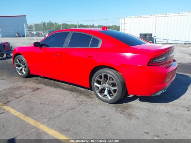 Photo 2 VIN: 2C3CDXHG9FH731840 - DODGE CHARGER 