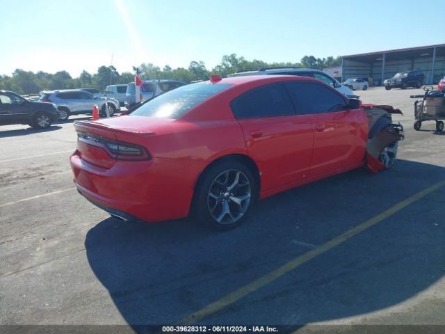 Photo 3 VIN: 2C3CDXHG9FH731840 - DODGE CHARGER 