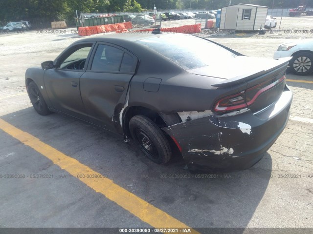 Photo 2 VIN: 2C3CDXHG9FH734088 - DODGE CHARGER 