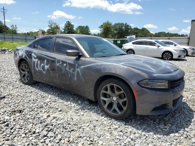 Photo 3 VIN: 2C3CDXHG9FH738125 - DODGE CHARGER SX 