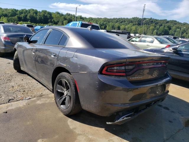 Photo 2 VIN: 2C3CDXHG9FH765082 - DODGE CHARGER SX 