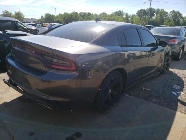 Photo 3 VIN: 2C3CDXHG9FH765082 - DODGE CHARGER SX 