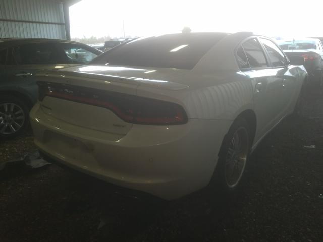 Photo 3 VIN: 2C3CDXHG9FH768578 - DODGE CHARGER SX 