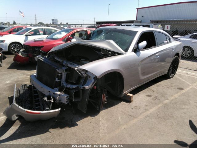 Photo 1 VIN: 2C3CDXHG9FH770699 - DODGE CHARGER 