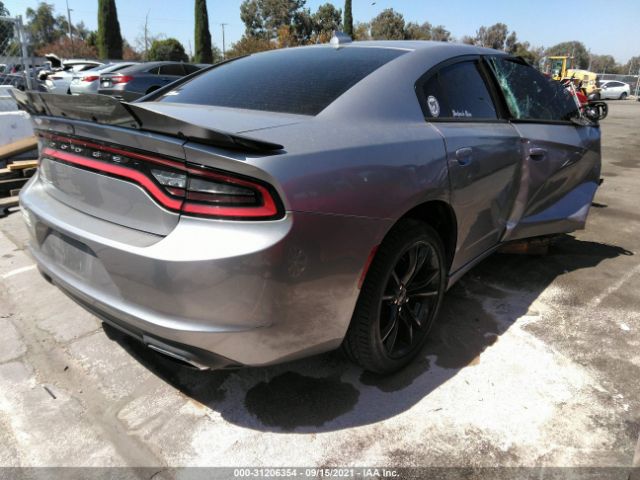 Photo 3 VIN: 2C3CDXHG9FH770699 - DODGE CHARGER 