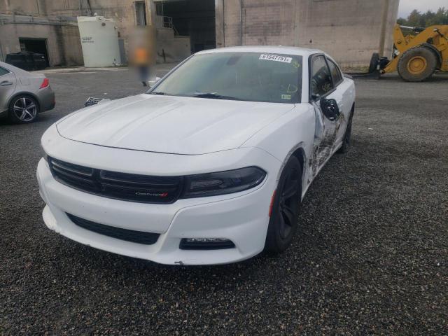 Photo 1 VIN: 2C3CDXHG9FH784117 - DODGE CHARGER 