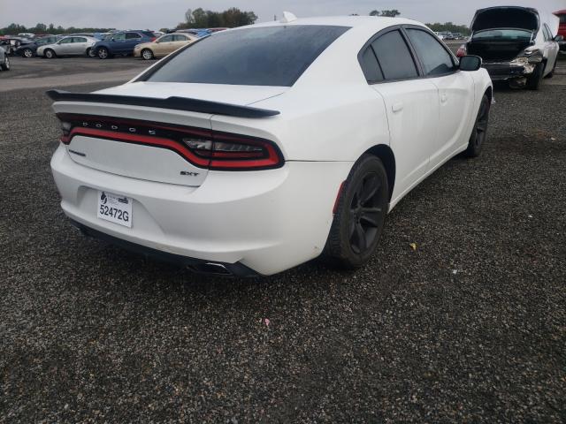 Photo 3 VIN: 2C3CDXHG9FH784117 - DODGE CHARGER 