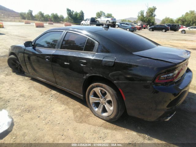 Photo 2 VIN: 2C3CDXHG9FH784229 - DODGE CHARGER 