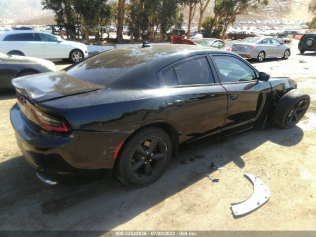 Photo 3 VIN: 2C3CDXHG9FH784229 - DODGE CHARGER 