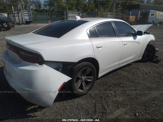 Photo 3 VIN: 2C3CDXHG9FH824308 - DODGE CHARGER 