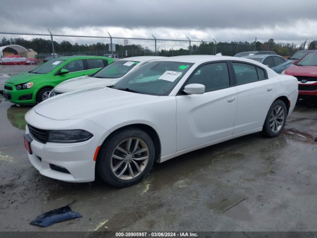 Photo 1 VIN: 2C3CDXHG9FH827211 - DODGE CHARGER 