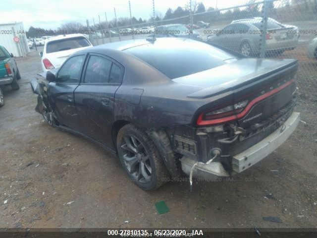 Photo 2 VIN: 2C3CDXHG9FH832408 - DODGE CHARGER 