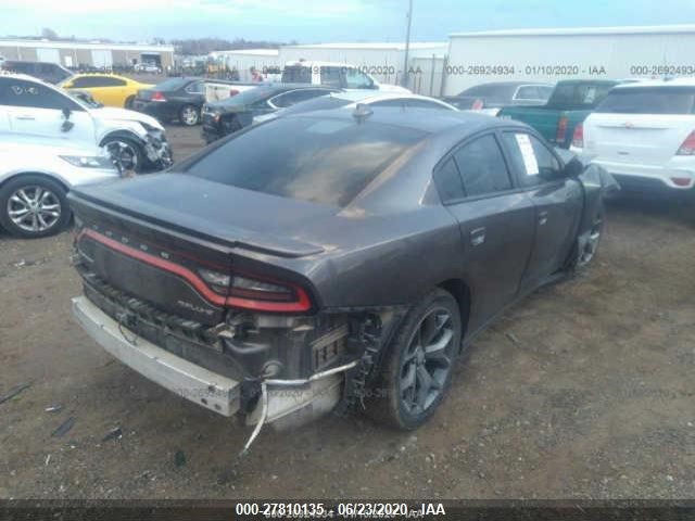 Photo 3 VIN: 2C3CDXHG9FH832408 - DODGE CHARGER 