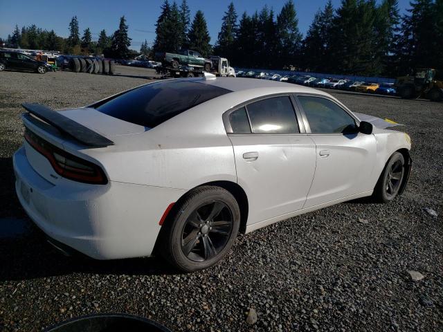 Photo 2 VIN: 2C3CDXHG9FH843781 - DODGE CHARGER SX 