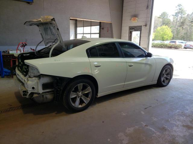 Photo 2 VIN: 2C3CDXHG9FH846860 - DODGE CHARGER SX 