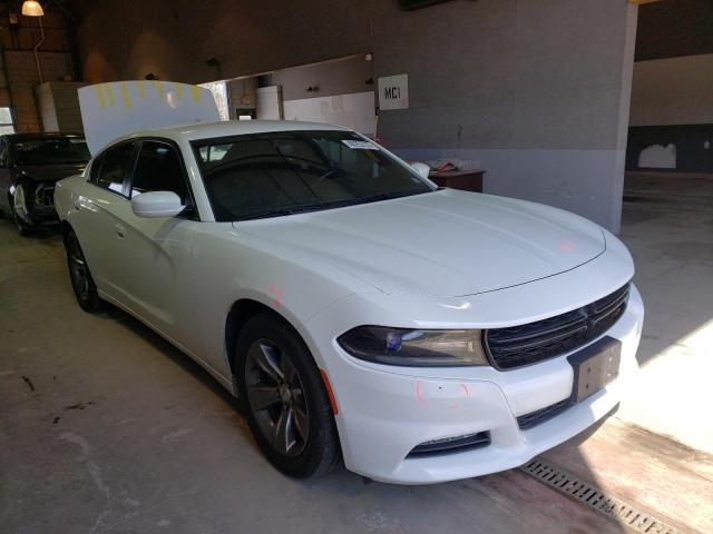 Photo 3 VIN: 2C3CDXHG9FH846860 - DODGE CHARGER SX 