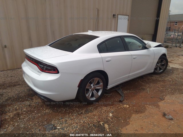 Photo 3 VIN: 2C3CDXHG9FH856448 - DODGE CHARGER 