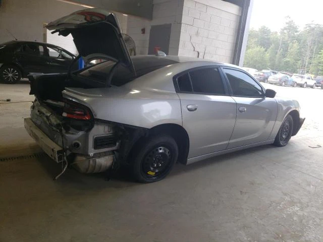 Photo 2 VIN: 2C3CDXHG9FH889840 - DODGE CHARGER SX 