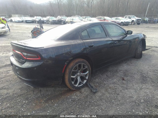 Photo 3 VIN: 2C3CDXHG9FH890440 - DODGE CHARGER 