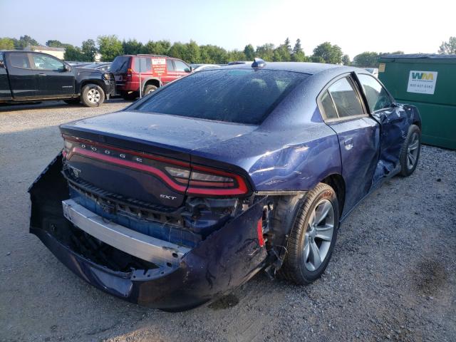 Photo 3 VIN: 2C3CDXHG9FH890454 - DODGE CHARGER SX 