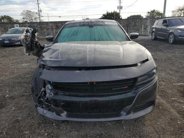 Photo 4 VIN: 2C3CDXHG9FH902621 - DODGE CHARGER 