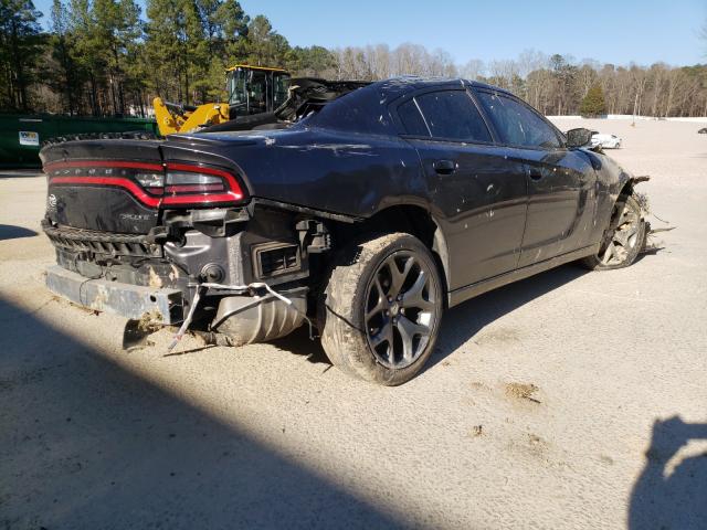 Photo 3 VIN: 2C3CDXHG9FH907334 - DODGE CHARGER SX 