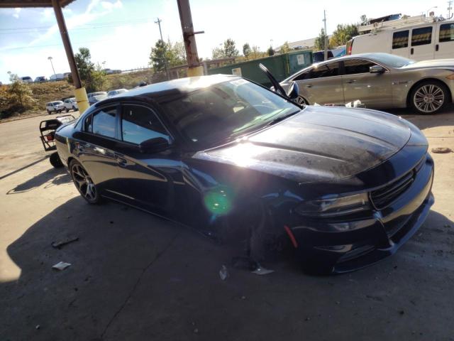 Photo 3 VIN: 2C3CDXHG9FH914851 - DODGE CHARGER 